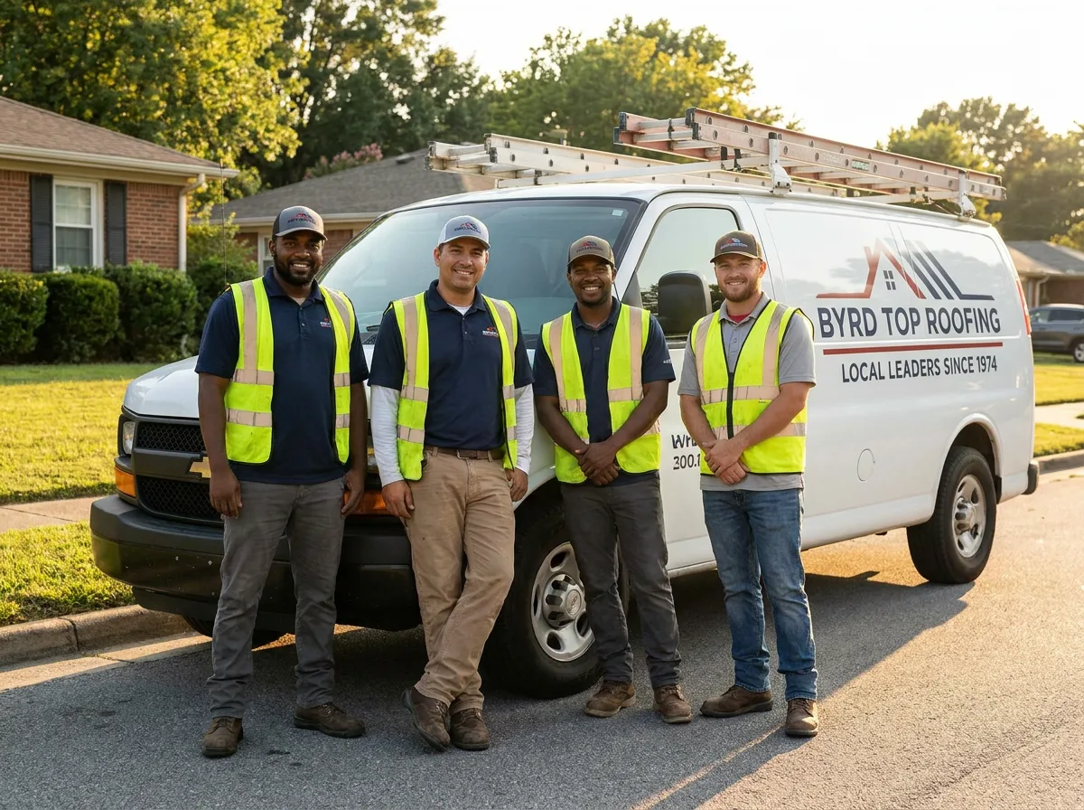 Roofing company in Blair, NE